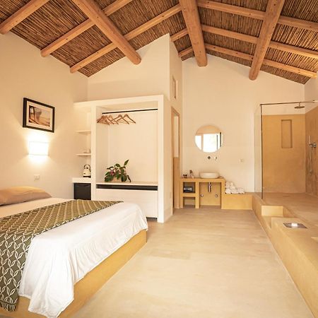 Iardino Asce Lisaria Hotel Zollino ภายนอก รูปภาพ