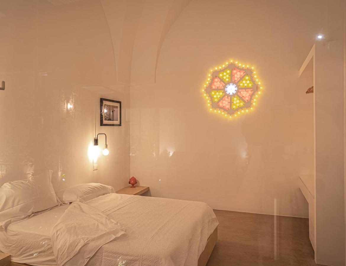Iardino Asce Lisaria Hotel Zollino ภายนอก รูปภาพ
