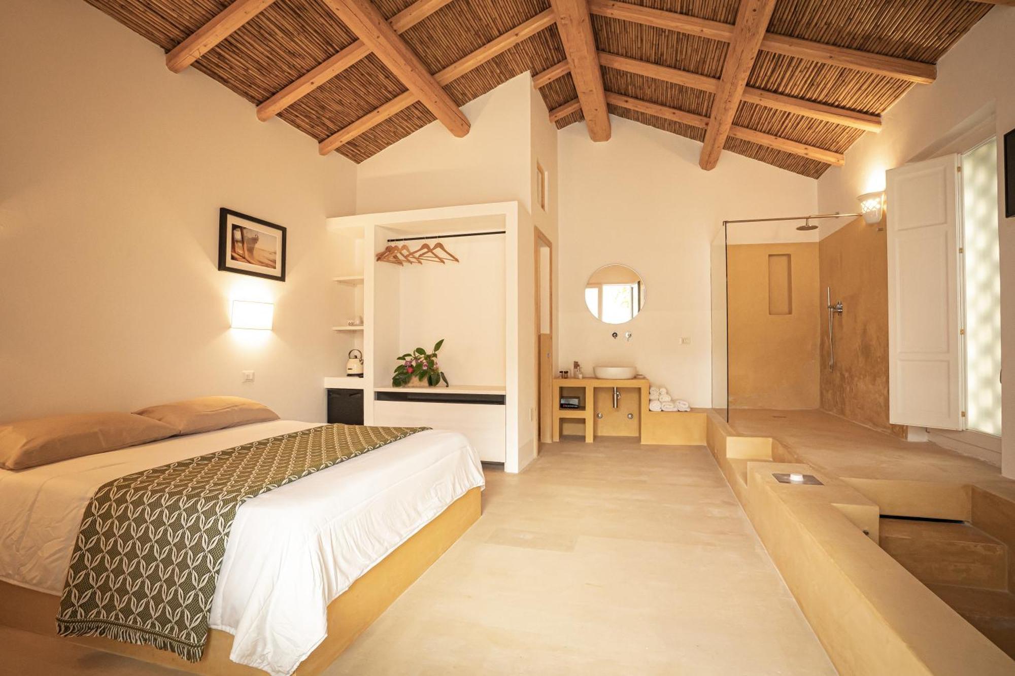 Iardino Asce Lisaria Hotel Zollino ภายนอก รูปภาพ
