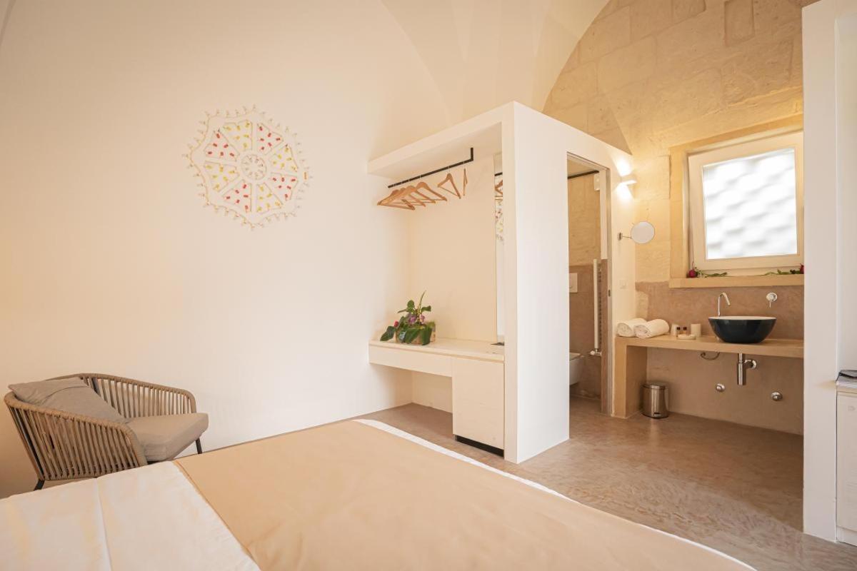 Iardino Asce Lisaria Hotel Zollino ภายนอก รูปภาพ